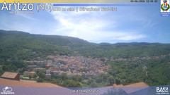 view from Aritzo on 2026-06-04