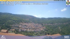 view from Aritzo on 2026-06-24