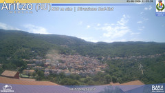 view from Aritzo on 2026-08-03