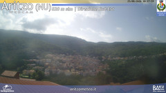 view from Aritzo on 2026-08-25