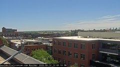 view from Boulder East daily time lapse on 2026-06-12