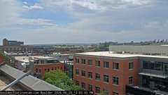 view from Boulder East daily time lapse on 2026-06-20
