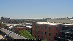 view from Boulder East daily time lapse on 2026-06-29