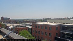 view from Boulder East daily time lapse on 2026-07-03