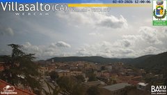 view from Villasalto Comune on 2026-03-02