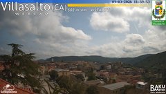 view from Villasalto Comune on 2026-03-09