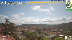 view from Villasalto Comune on 2026-04-13