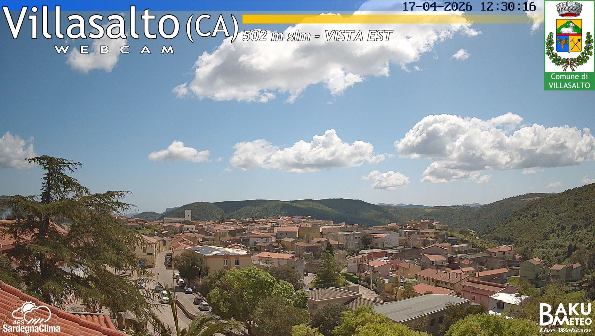 Villasalto Comune animated GIF