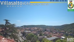 view from Villasalto Comune on 2026-04-20