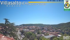 view from Villasalto Comune on 2026-04-26