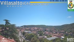 view from Villasalto Comune on 2026-05-22