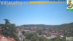 view from Villasalto Comune on 2026-05-27