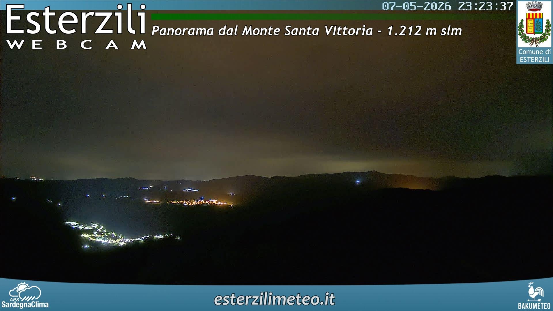 Monte Santa Vittoria animated GIF