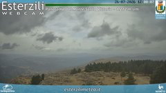 view from Monte Santa Vittoria on 2026-07-26