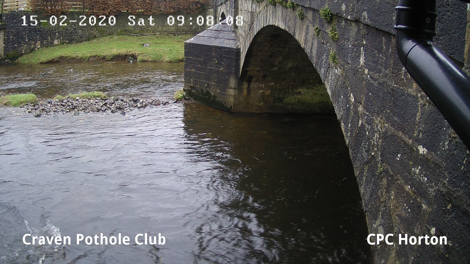 time-lapse frame, HortonRibbleCam webcam