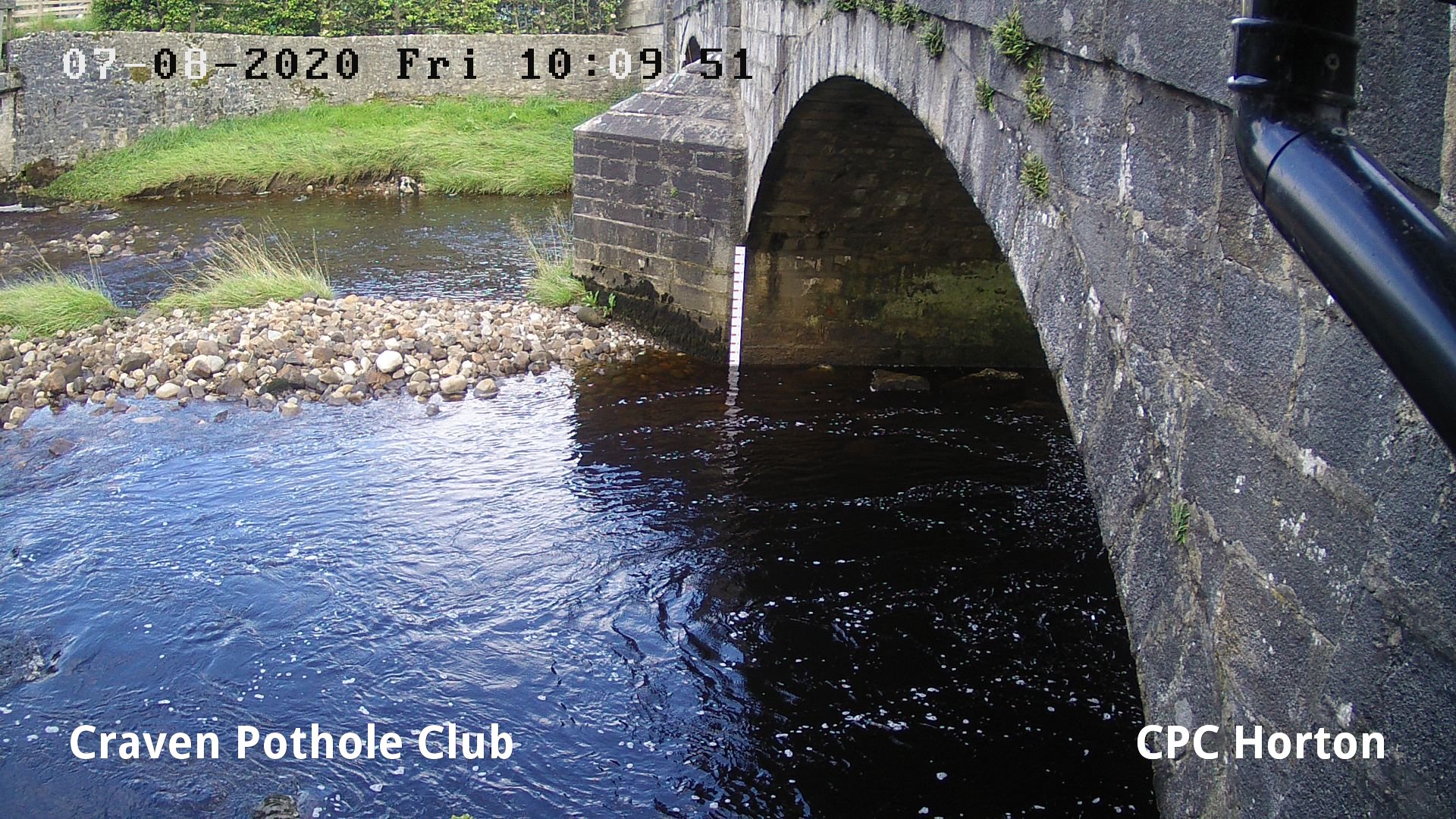 time-lapse frame, HortonRibbleCam webcam