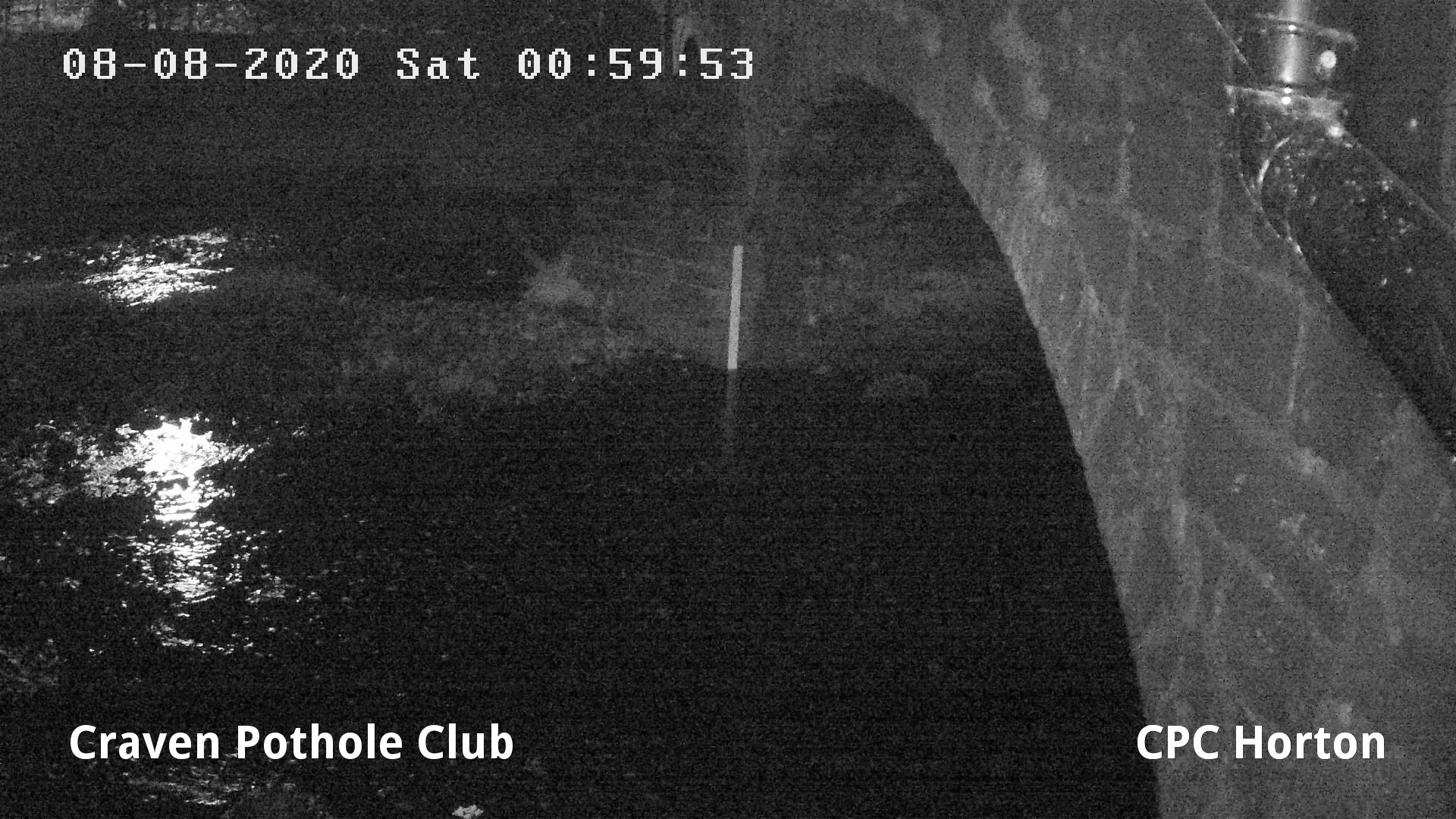 time-lapse frame, HortonRibbleCam webcam