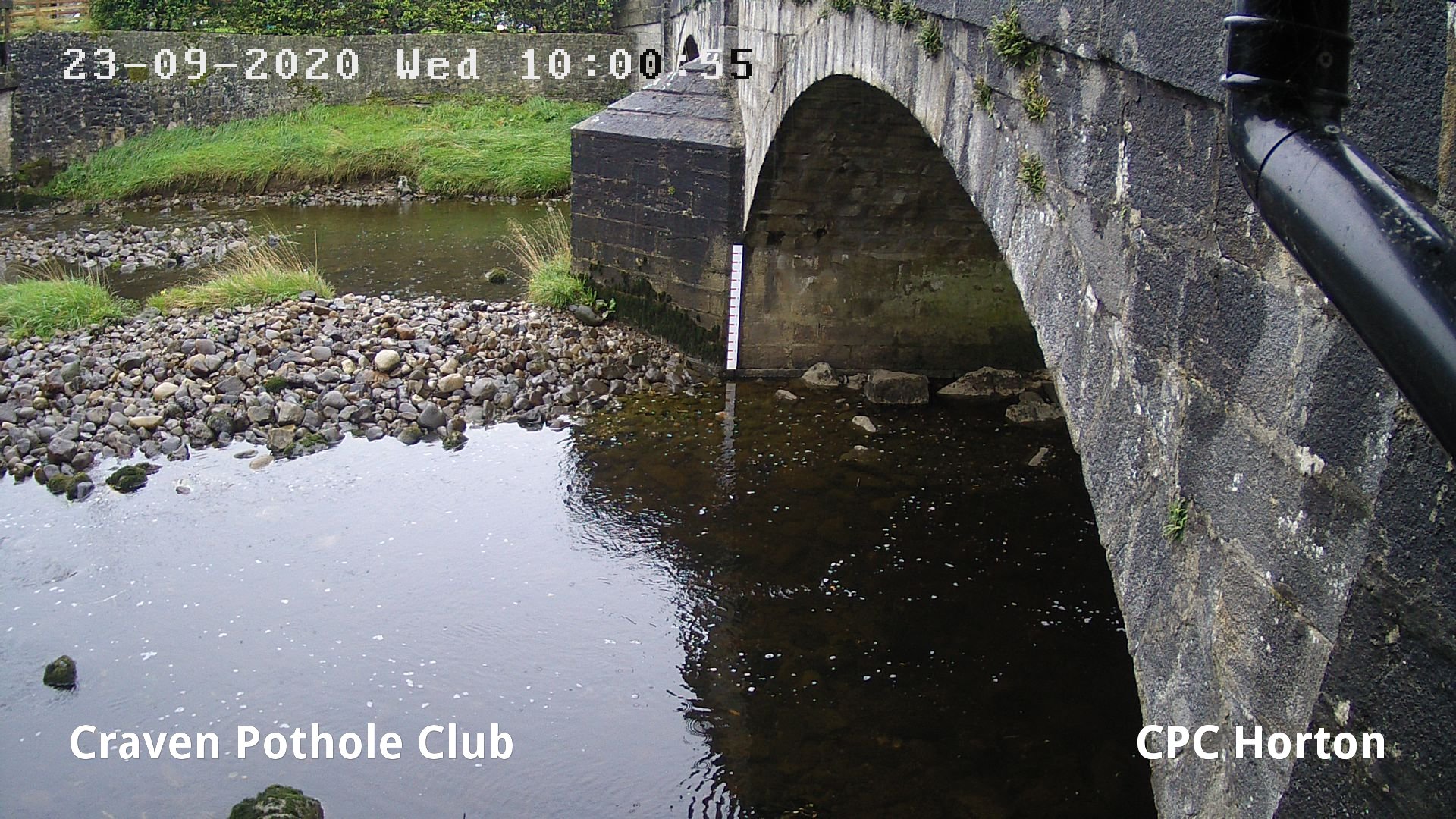 time-lapse frame, HortonRibbleCam webcam