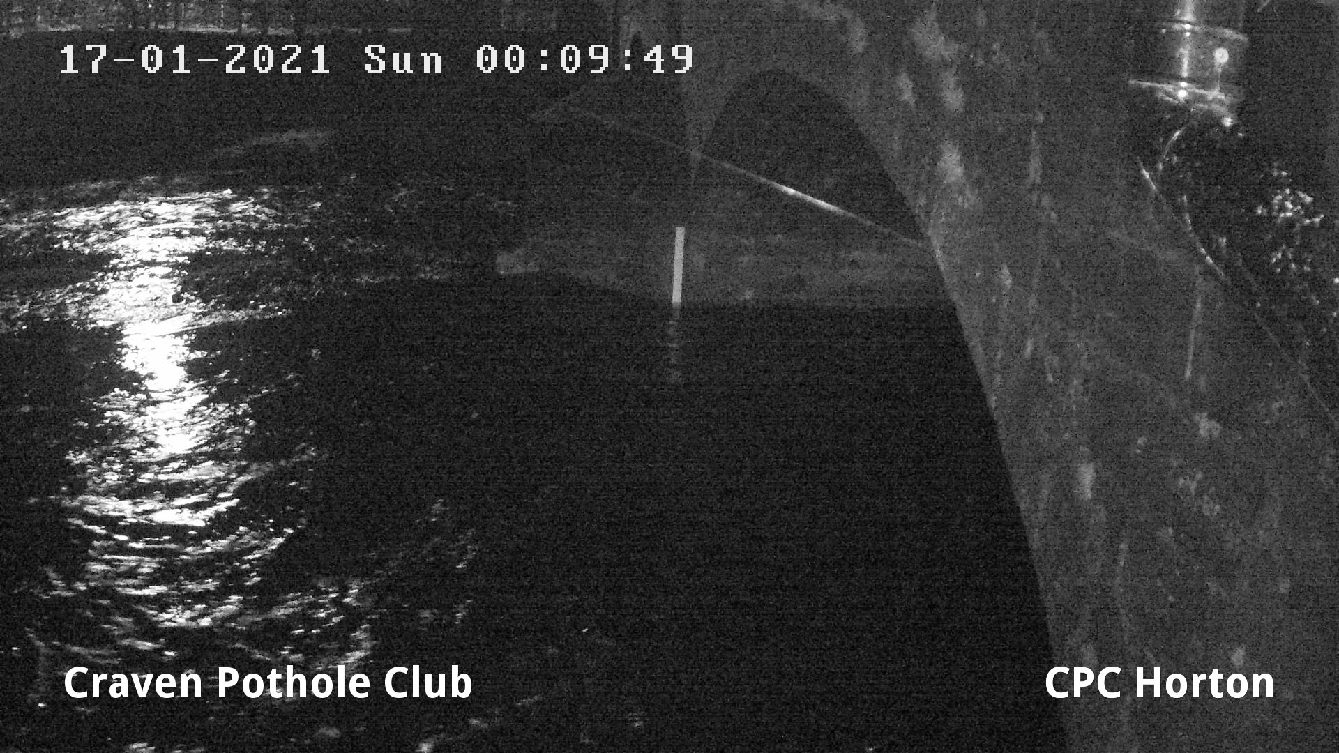 time-lapse frame, HortonRibbleCam webcam
