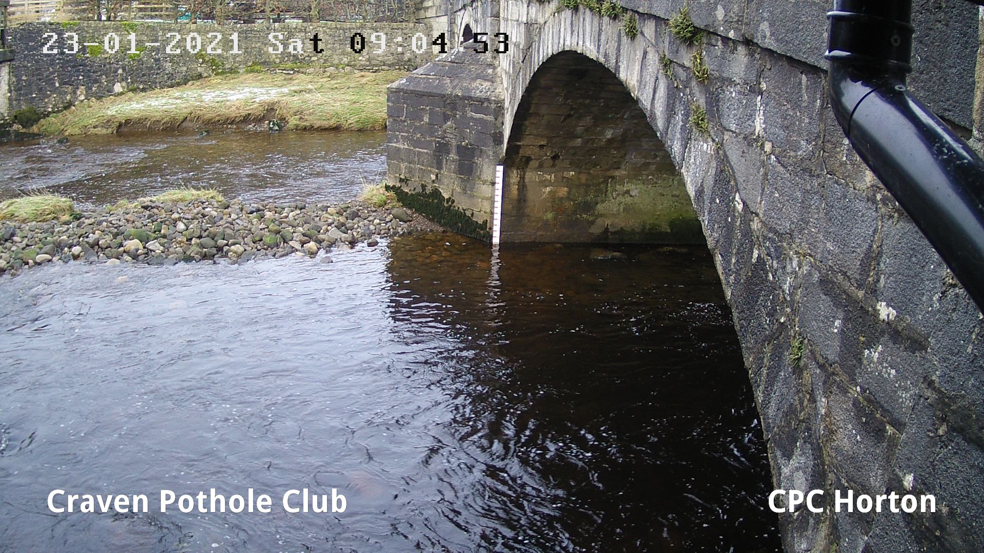 time-lapse frame, HortonRibbleCam webcam
