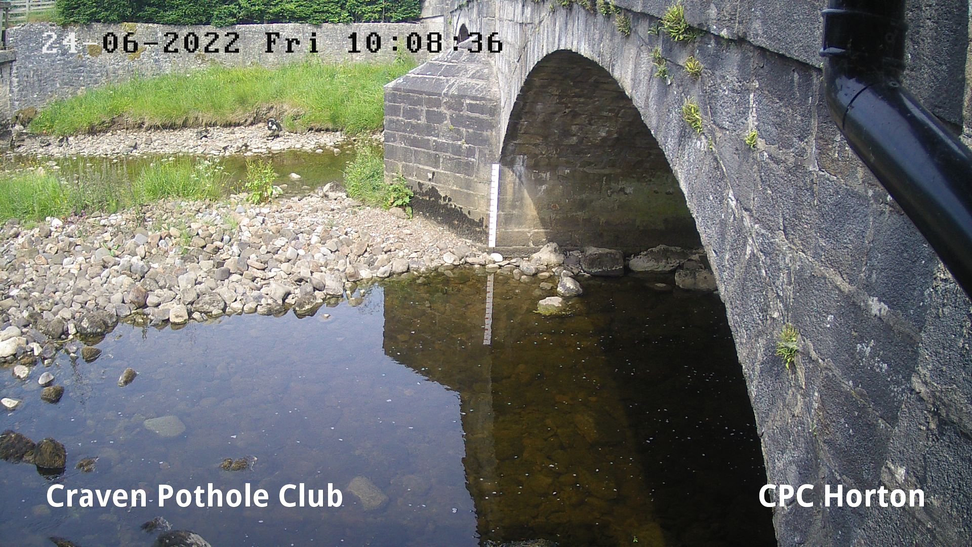time-lapse frame, HortonRibbleCam webcam