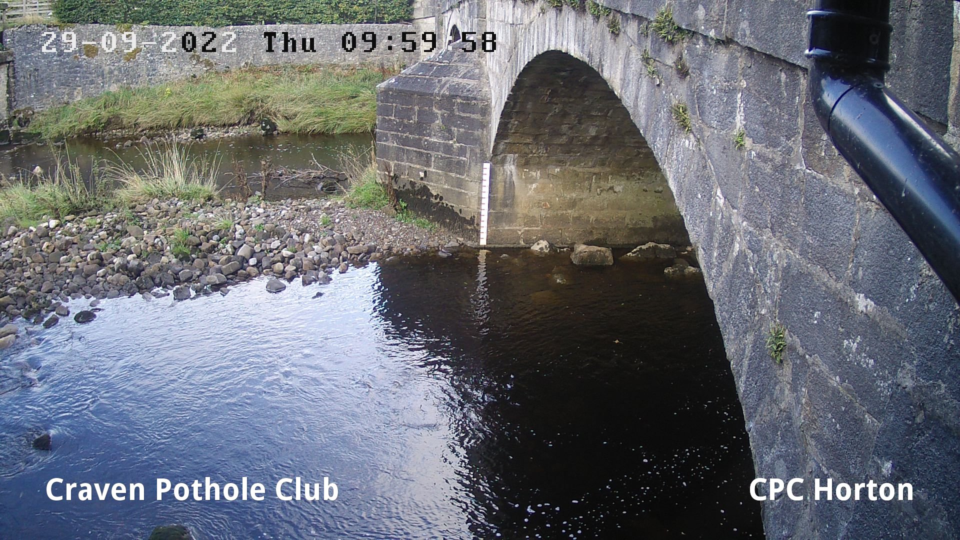 time-lapse frame, HortonRibbleCam webcam