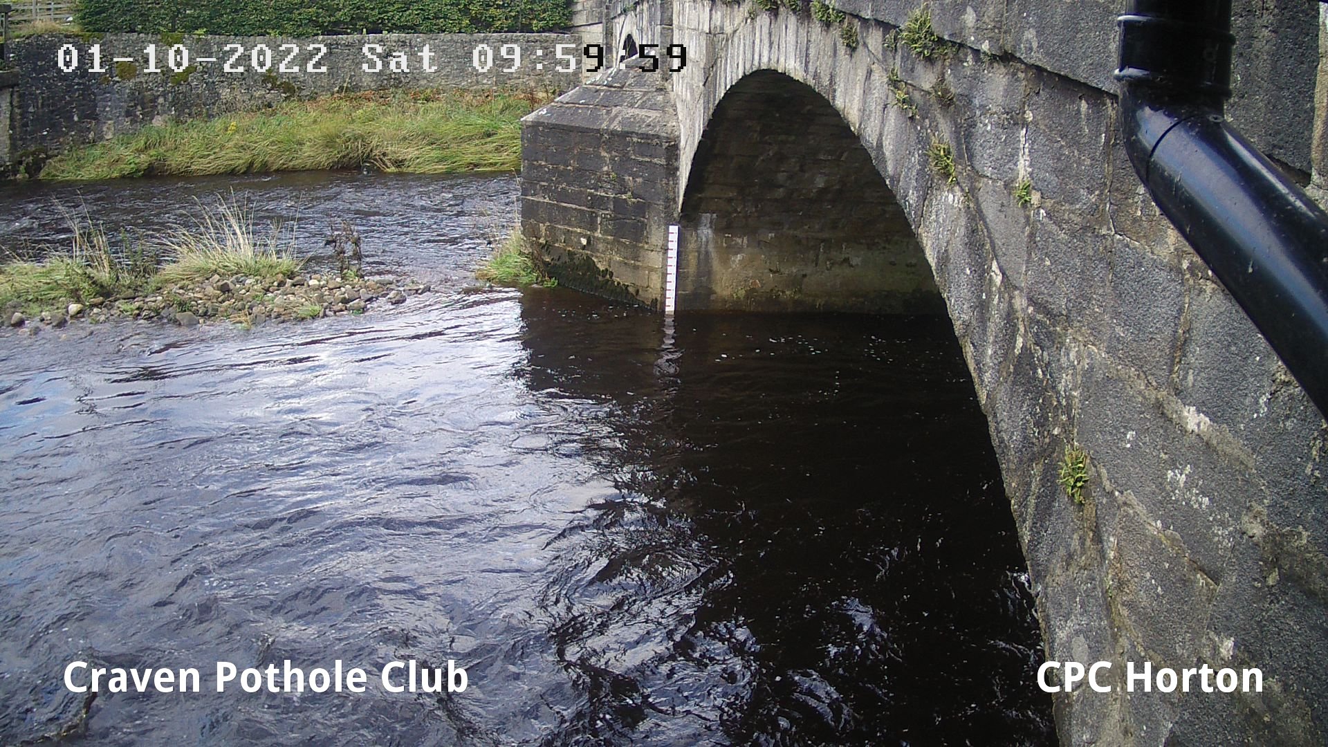 time-lapse frame, HortonRibbleCam webcam