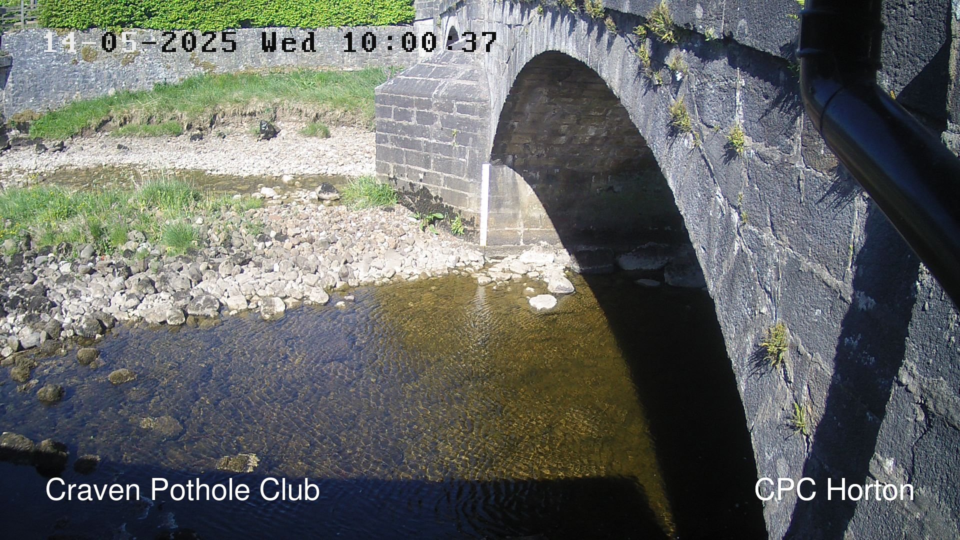 time-lapse frame, HortonRibbleCam webcam