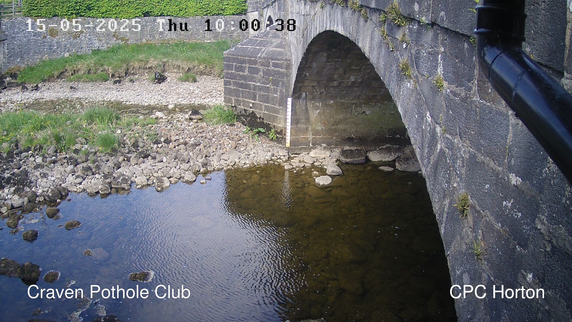 time-lapse frame, HortonRibbleCam webcam
