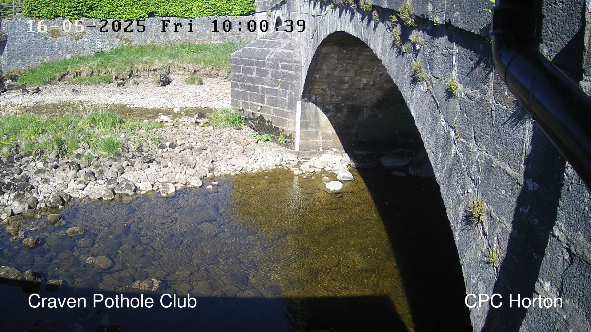 time-lapse frame, HortonRibbleCam webcam