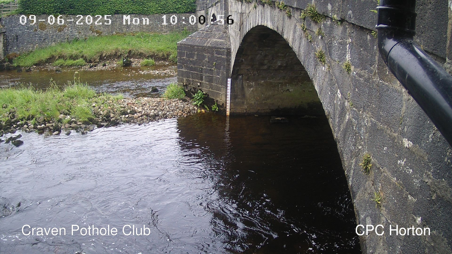 time-lapse frame, HortonRibbleCam webcam