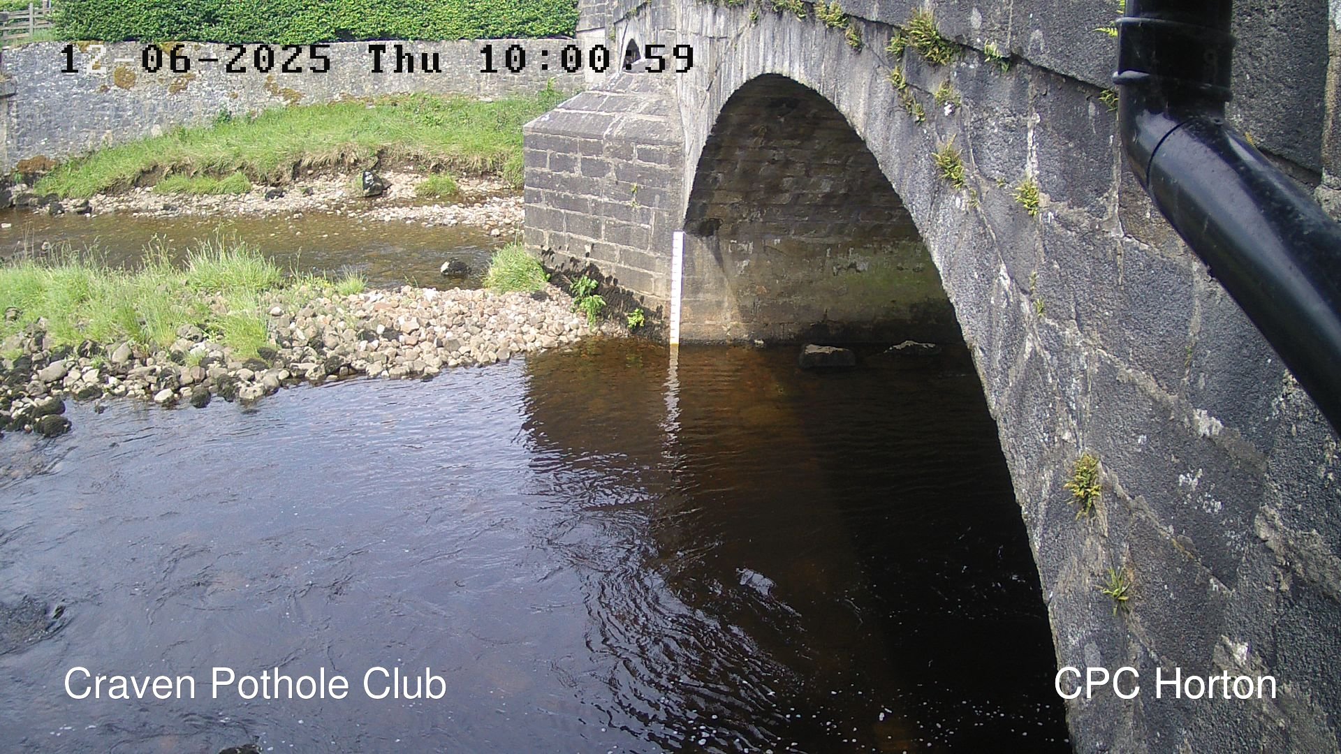 time-lapse frame, HortonRibbleCam webcam