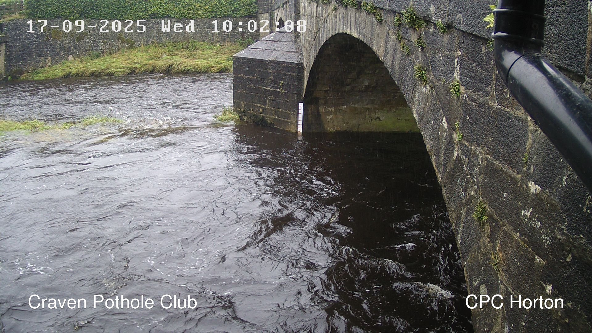 time-lapse frame, HortonRibbleCam webcam