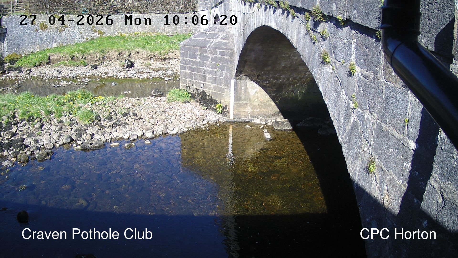 time-lapse frame, HortonRibbleCam webcam