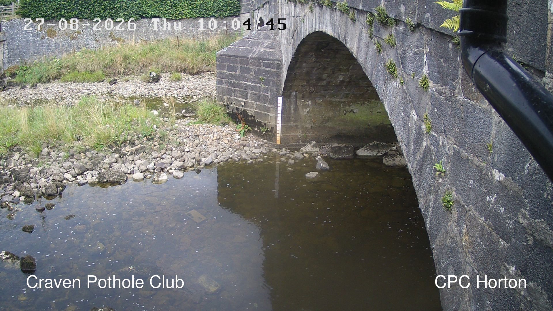 time-lapse frame, HortonRibbleCam webcam
