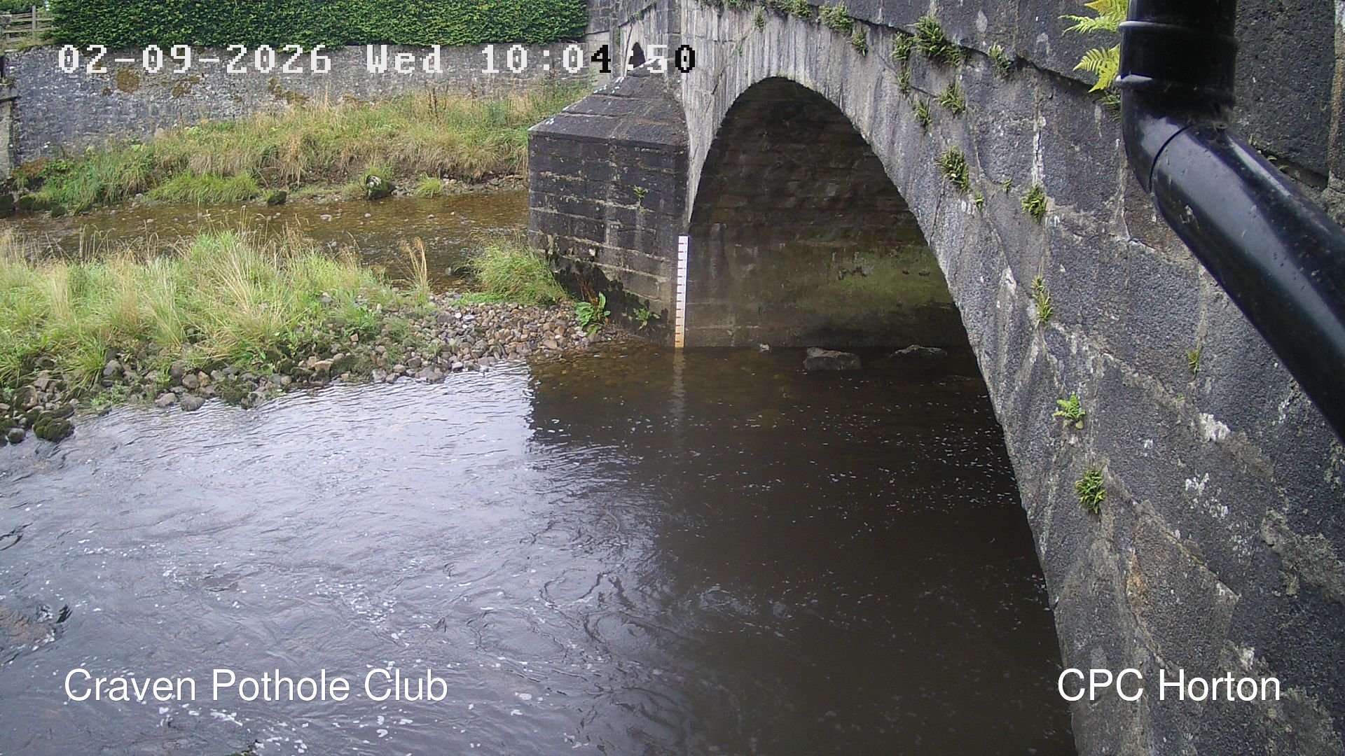 time-lapse frame, HortonRibbleCam webcam