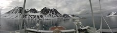 view from MS Serenissima on 2025-06-13