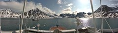 view from MS Serenissima on 2025-06-17