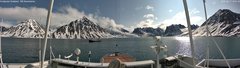 view from MS Serenissima on 2025-06-17