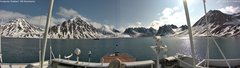 view from MS Serenissima on 2025-06-17
