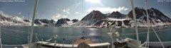 view from MS Serenissima on 2025-06-17