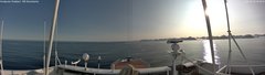 view from MS Serenissima on 2025-06-20