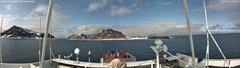 view from MS Serenissima on 2025-06-21