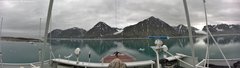 view from MS Serenissima on 2025-07-29