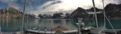 view from MS Serenissima on 2026-07-21