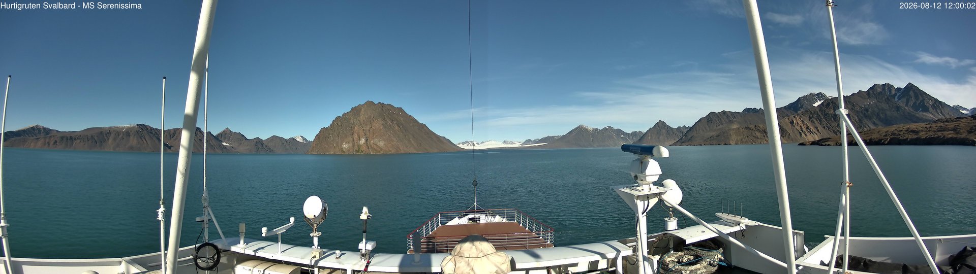 view from MS Serenissima on 2026-08-12