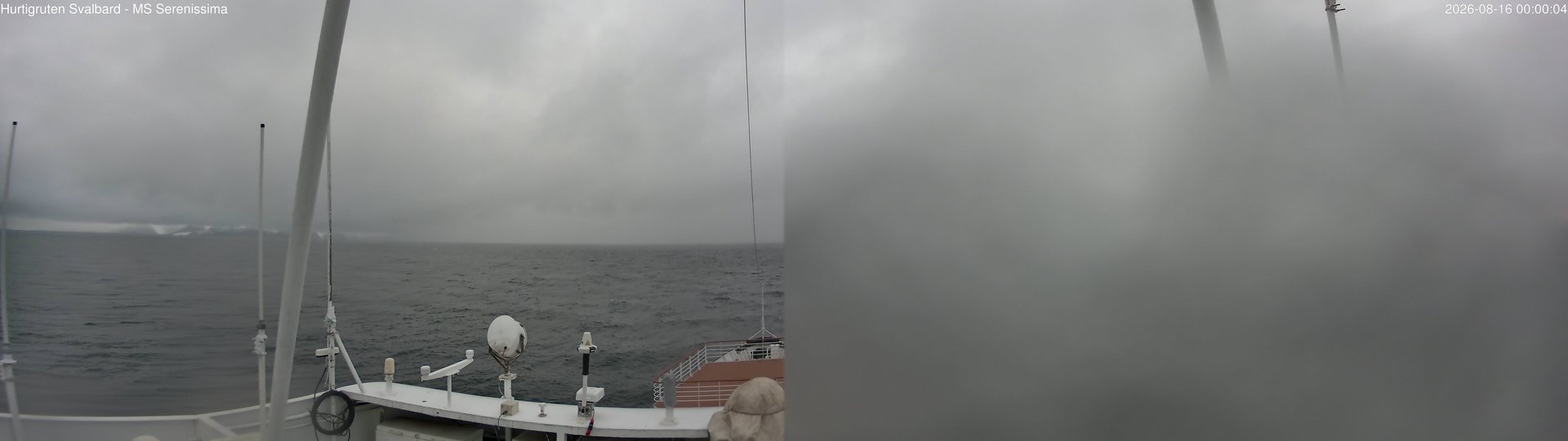 MS Serenissima webcam time-lapse frame, MS Serenissima webcam