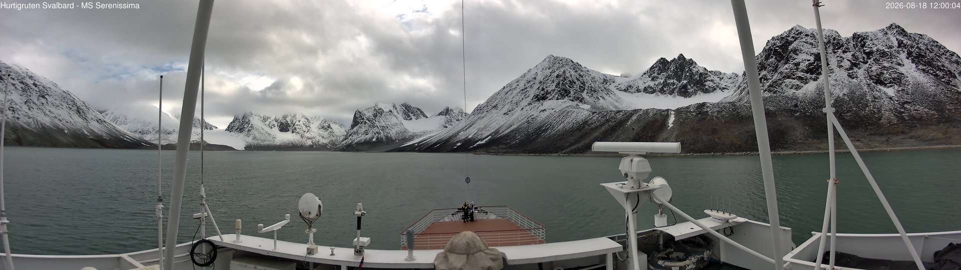 view from MS Serenissima on 2026-08-18