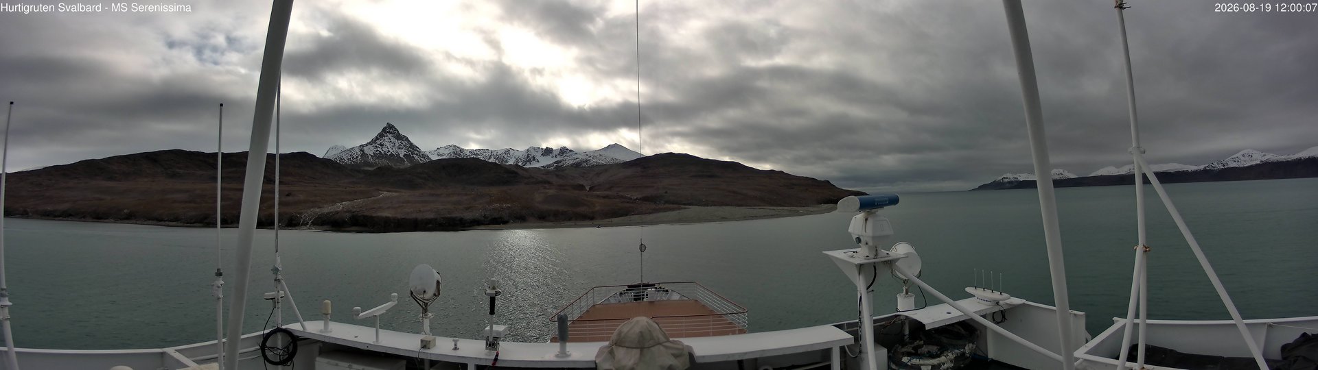 view from MS Serenissima on 2026-08-19