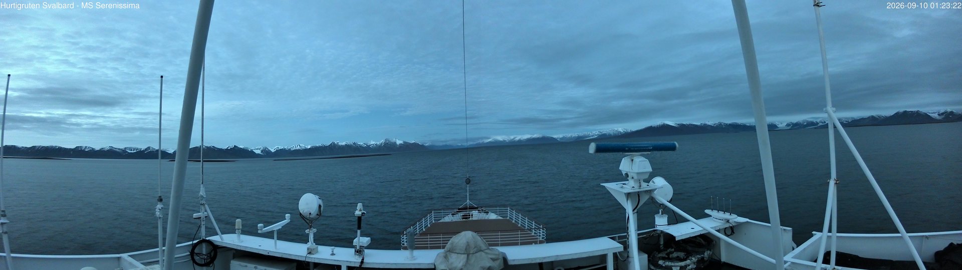 view from MS Serenissima on 2026-09-10